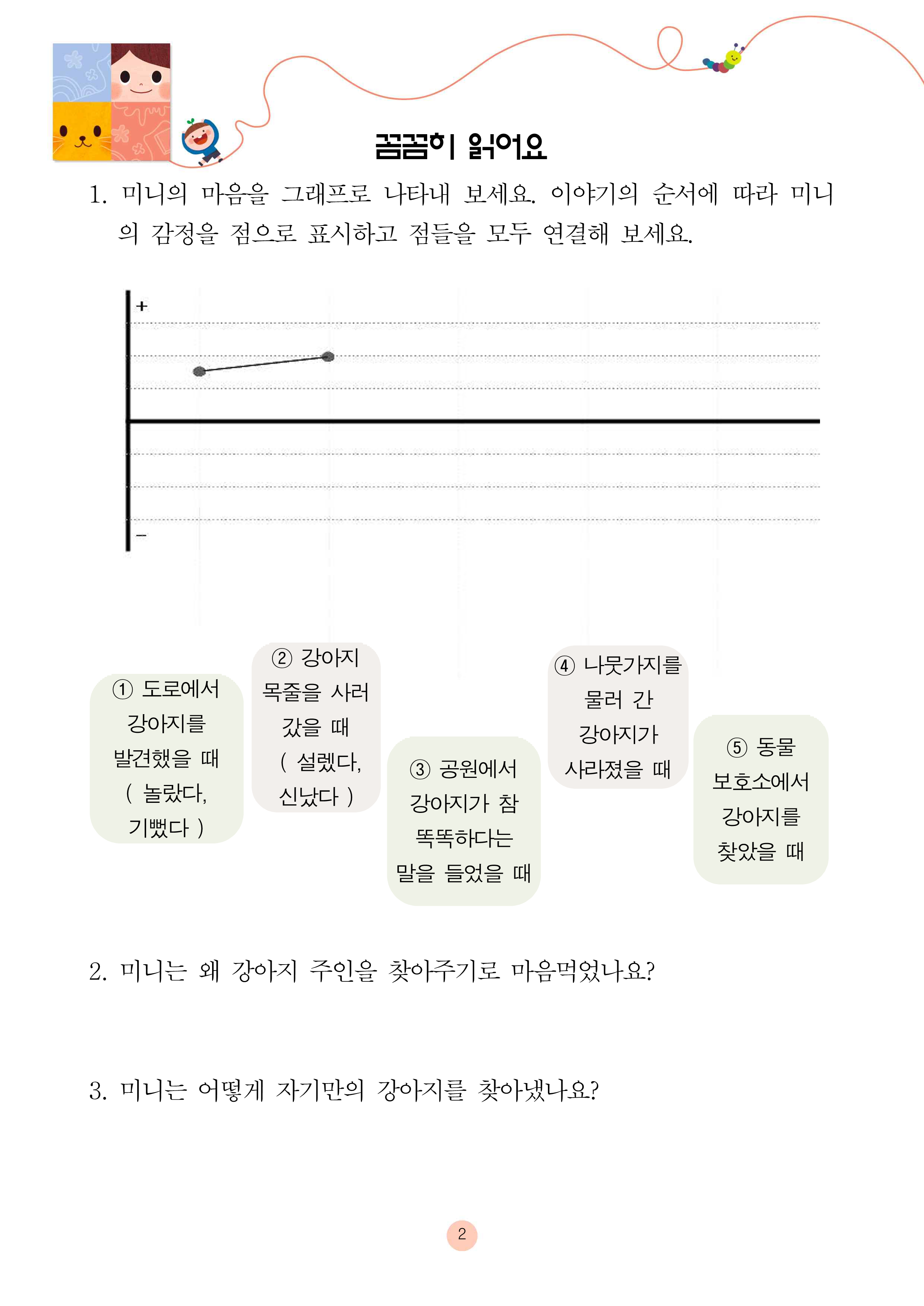 신발 신은 강아지